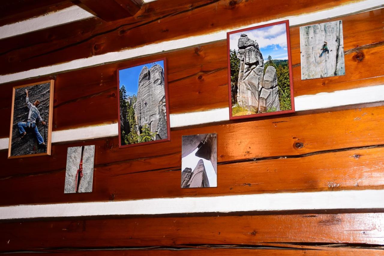 Bouda Racek Villa Pec pod Snezkou Luaran gambar