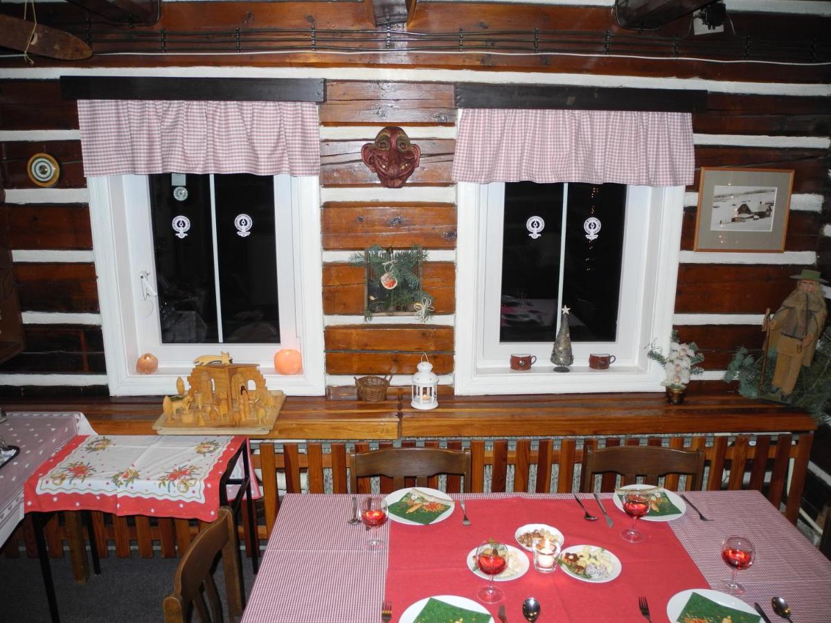 Bouda Racek Villa Pec pod Snezkou Luaran gambar