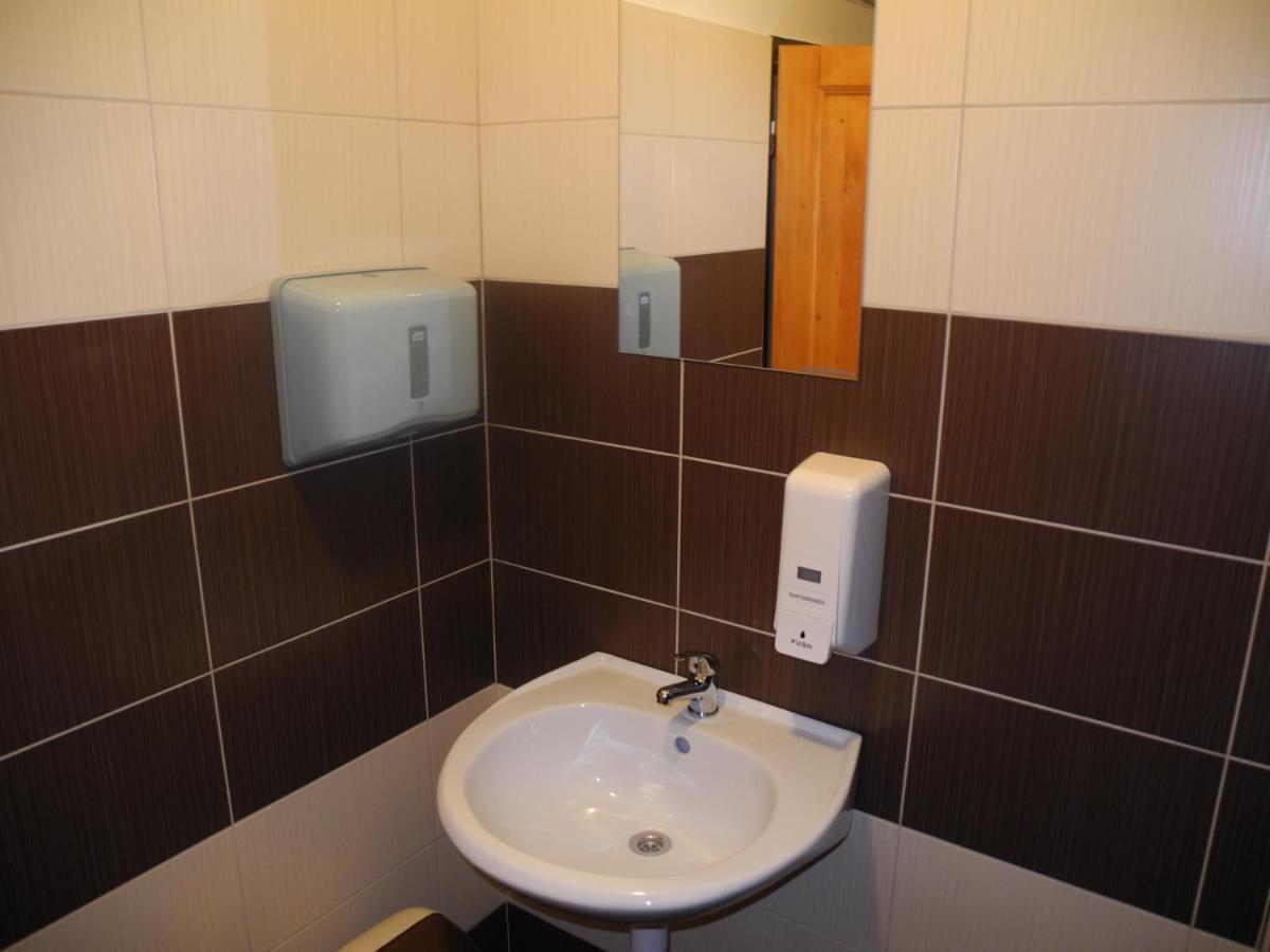 Bouda Racek Villa Pec pod Snezkou Luaran gambar