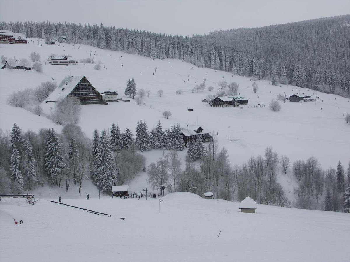 Bouda Racek Villa Pec pod Snezkou Luaran gambar