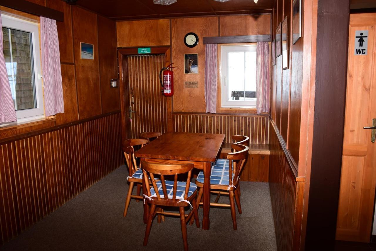 Bouda Racek Villa Pec pod Snezkou Luaran gambar